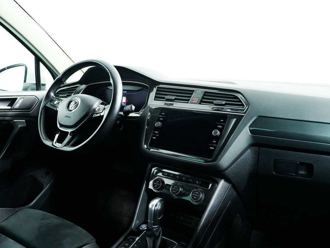 Продажа Б/У Фольксваген Тигуан. Фото: #8