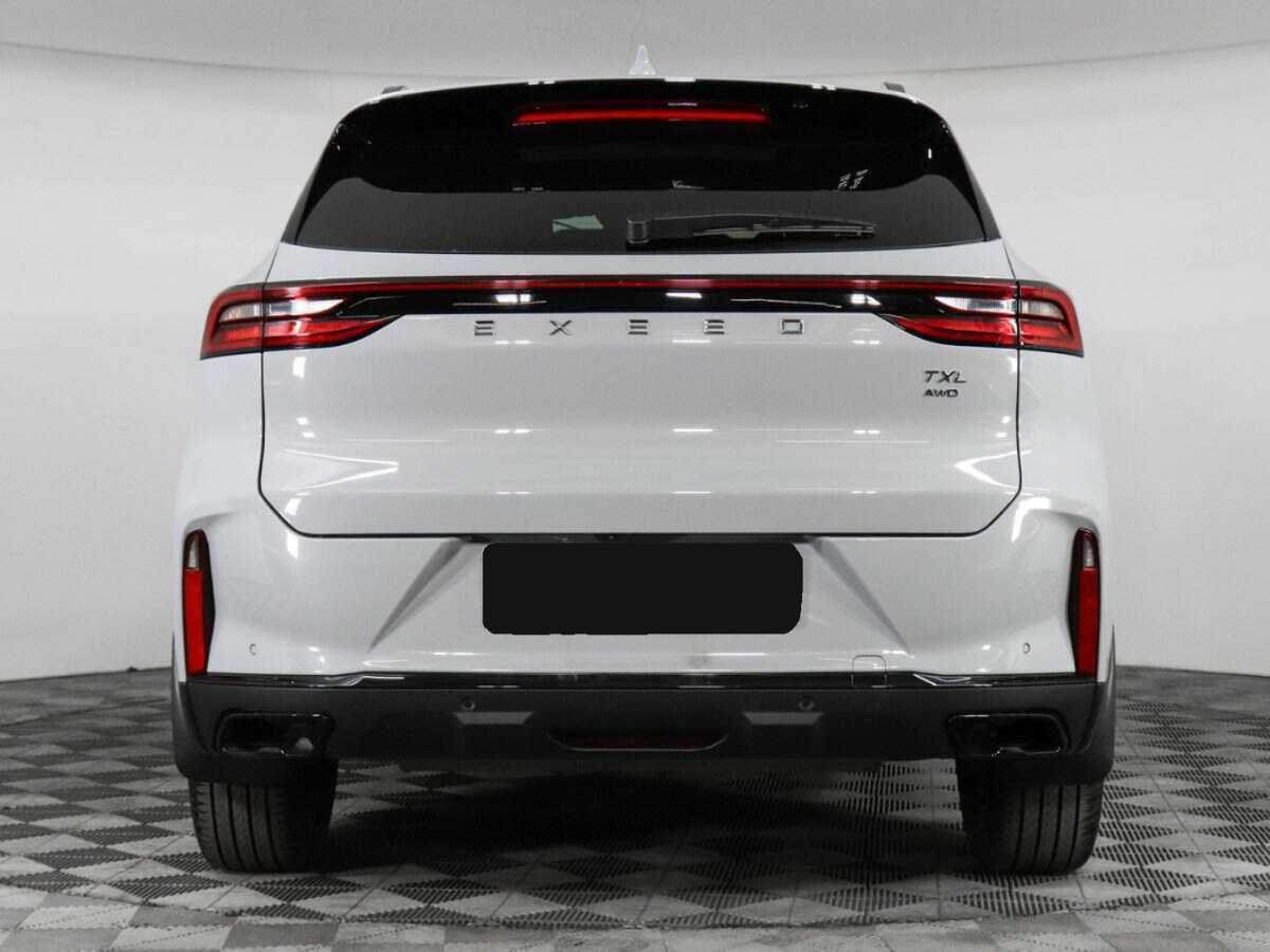 Купить EXEED TXL с пробегом. Фото: #5