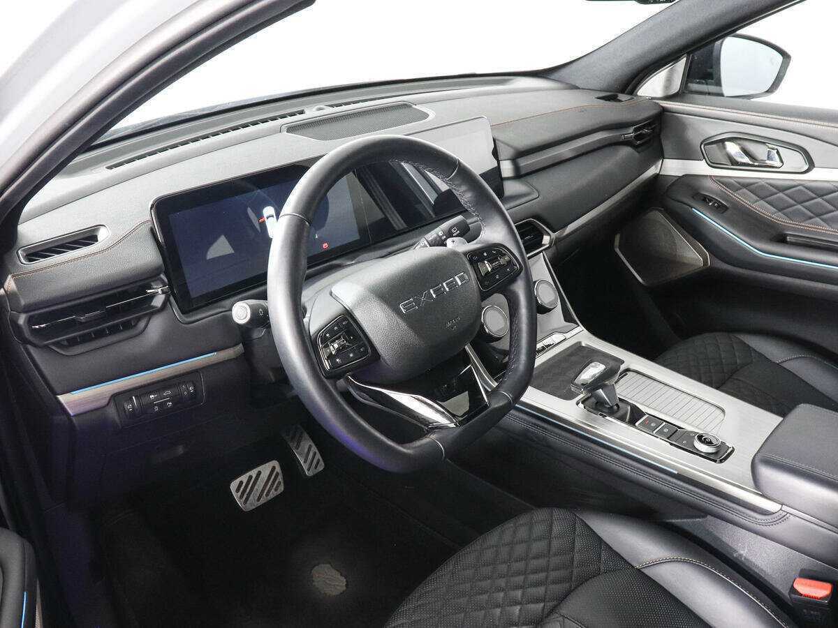 Купить EXEED TXL с пробегом. Фото: #9
