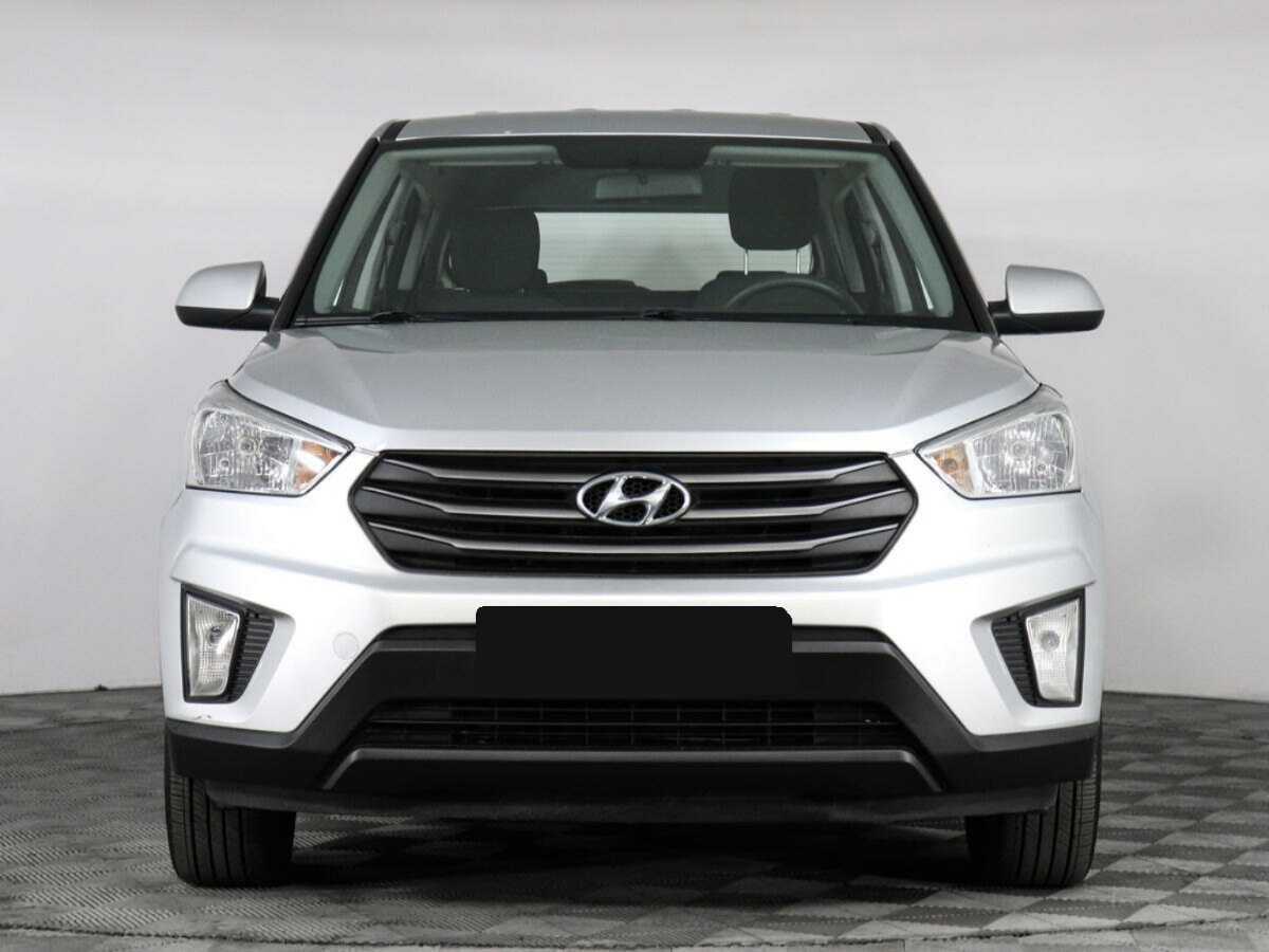 Купить Hyundai Creta с пробегом. Фото: #1