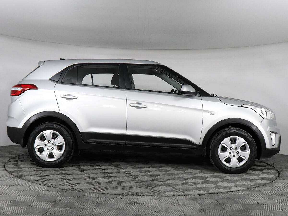 Купить Hyundai Creta с пробегом. Фото: #3