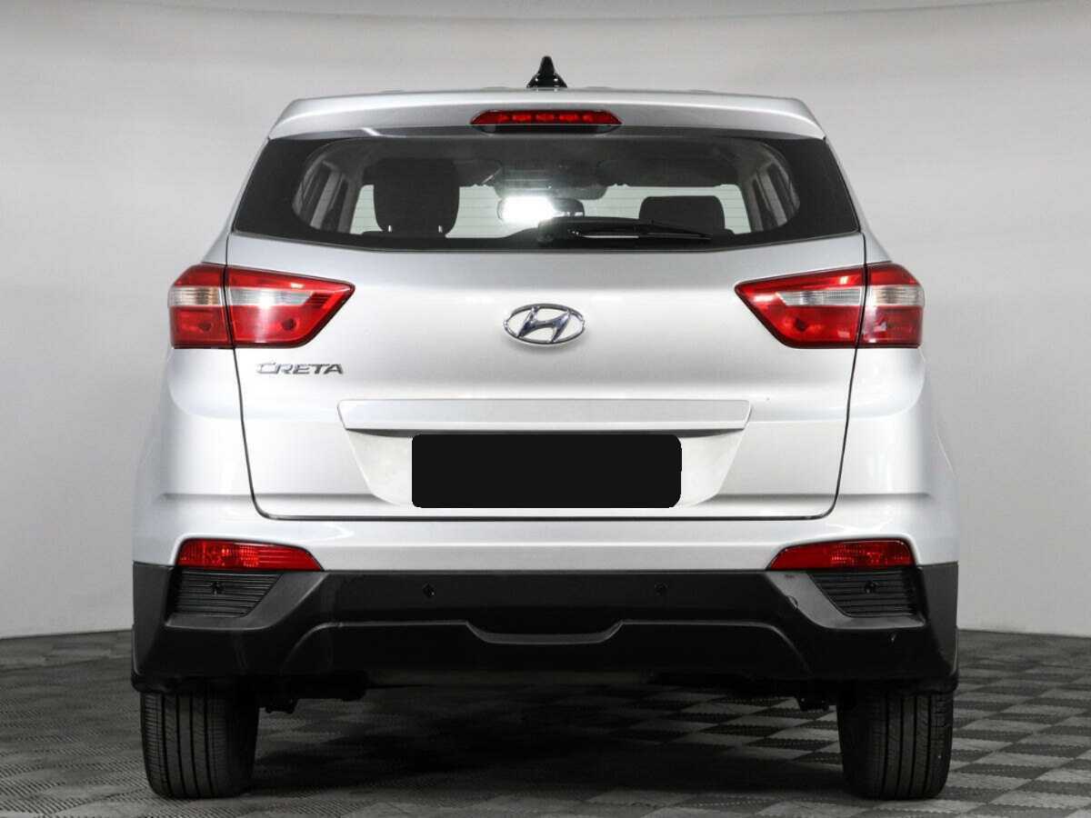 Купить Hyundai Creta с пробегом. Фото: #5
