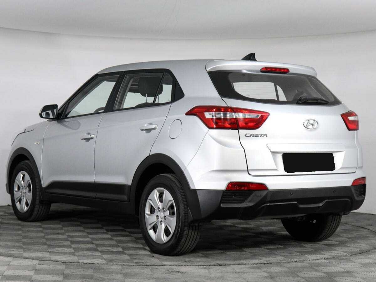 Купить Hyundai Creta с пробегом. Фото: #6