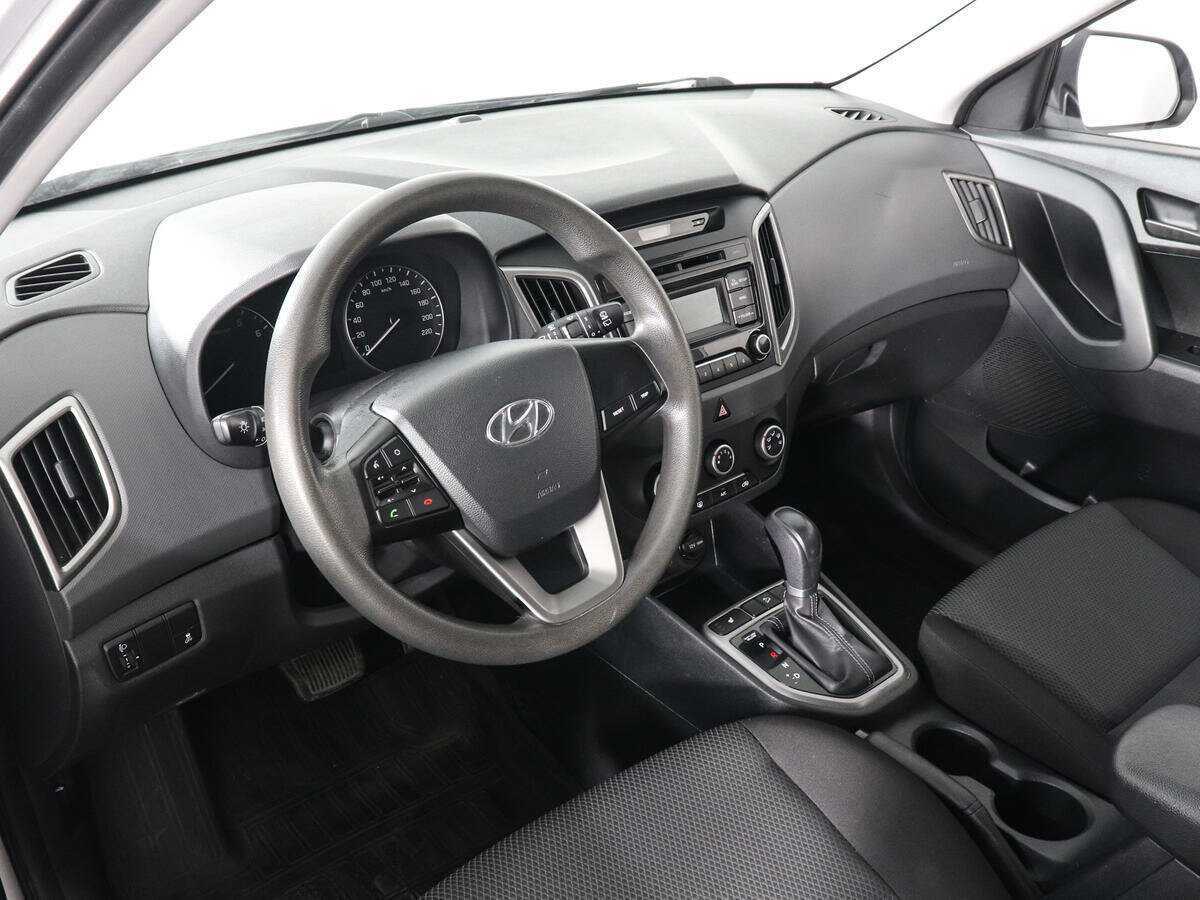 Купить Hyundai Creta с пробегом. Фото: #8