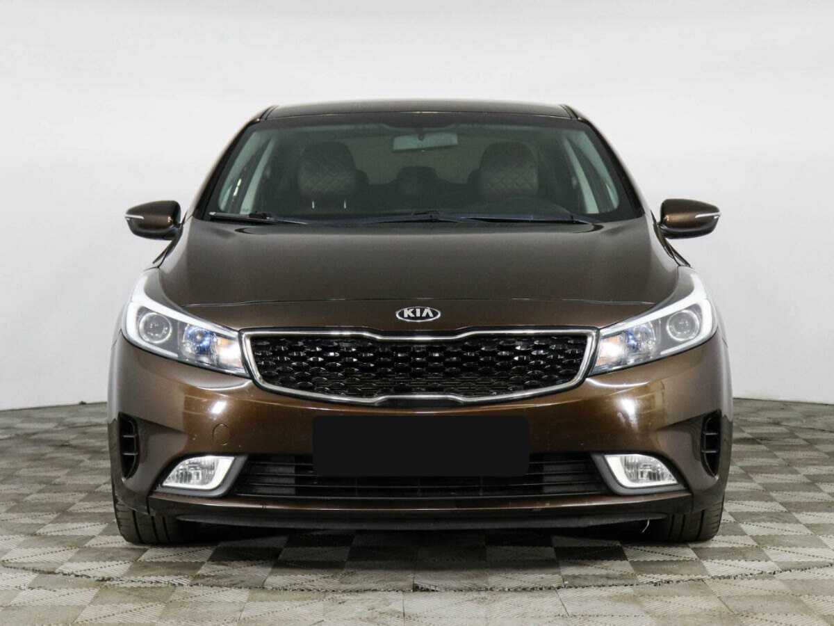 Купить Kia Cerato с пробегом. Фото: #1