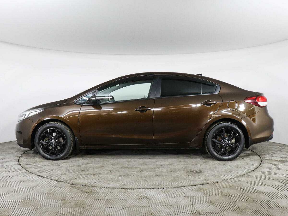 Купить Kia Cerato с пробегом. Фото: #7