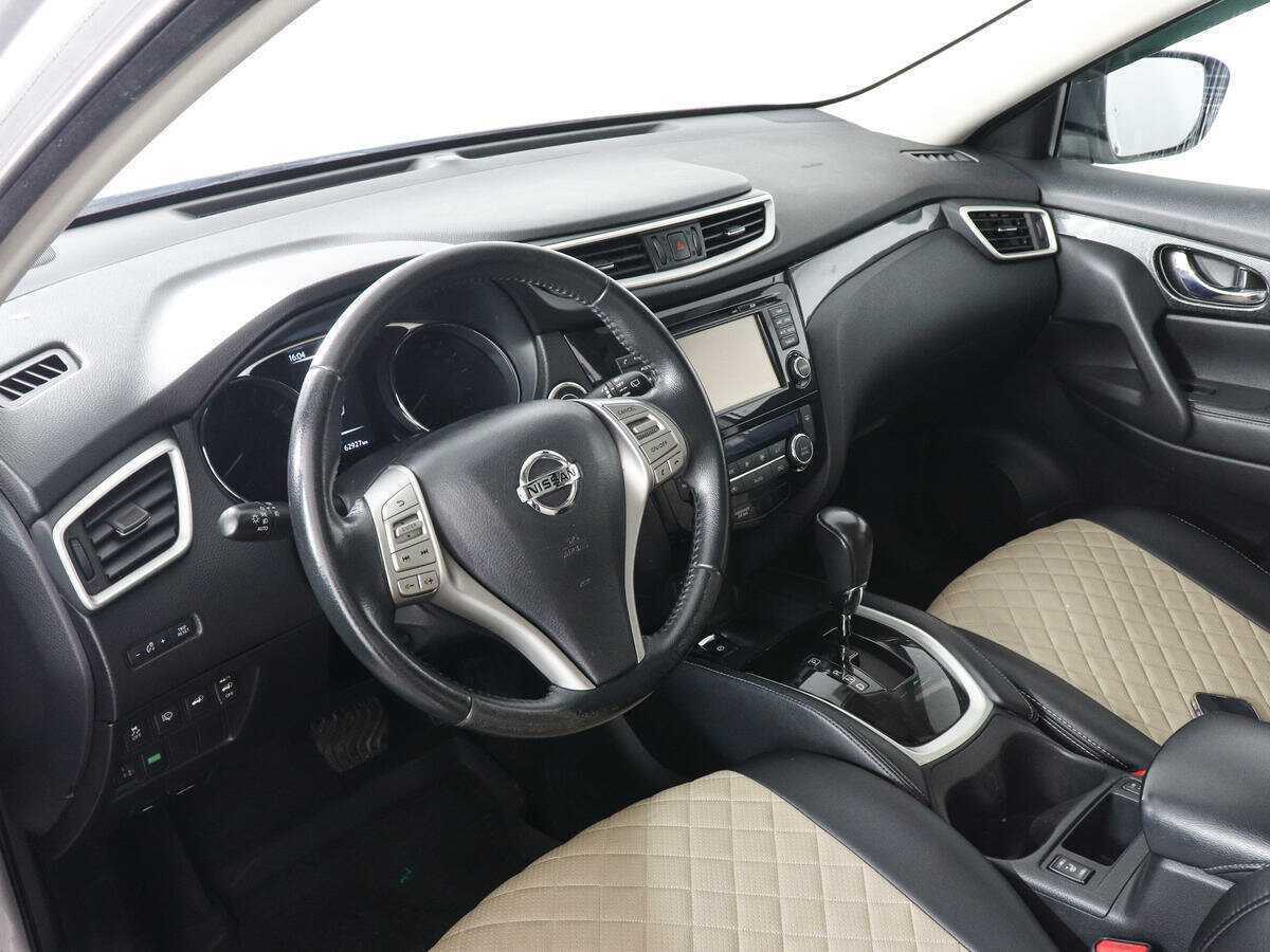 Купить Nissan X-Trail с пробегом. Фото: #4