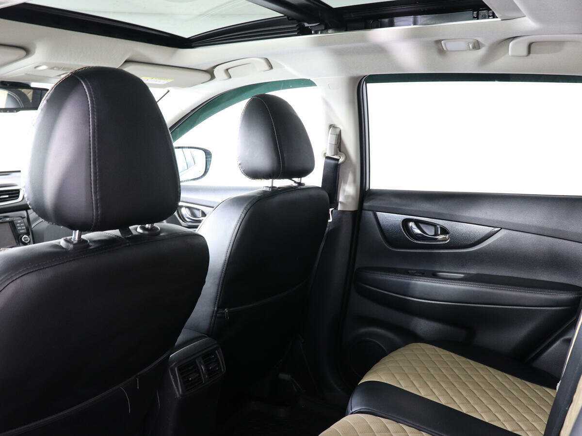 Купить Nissan X-Trail с пробегом. Фото: #7