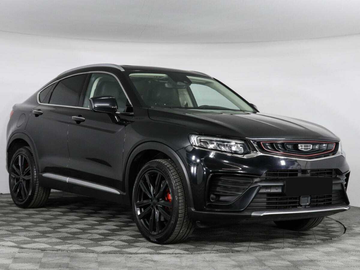 Купить Geely Tugella с пробегом. Фото: #2