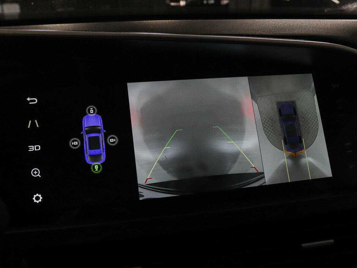 Купить Geely Tugella с пробегом. Фото: #17