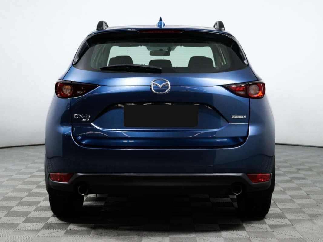 Купить Mazda CX-5 с пробегом. Фото: #5