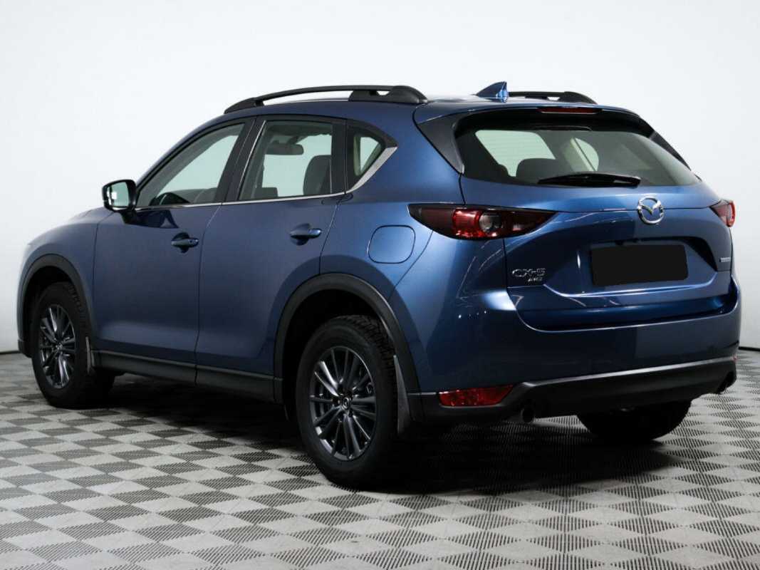 Купить Mazda CX-5 с пробегом. Фото: #6