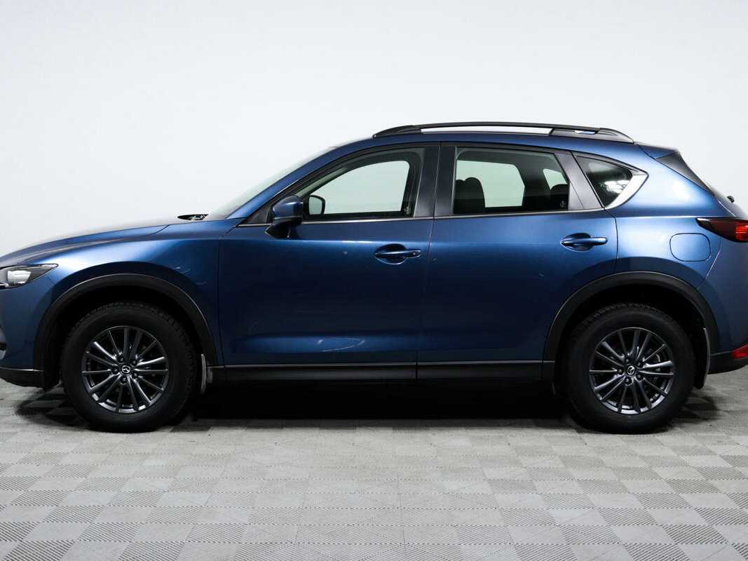Купить Mazda CX-5 с пробегом. Фото: #7