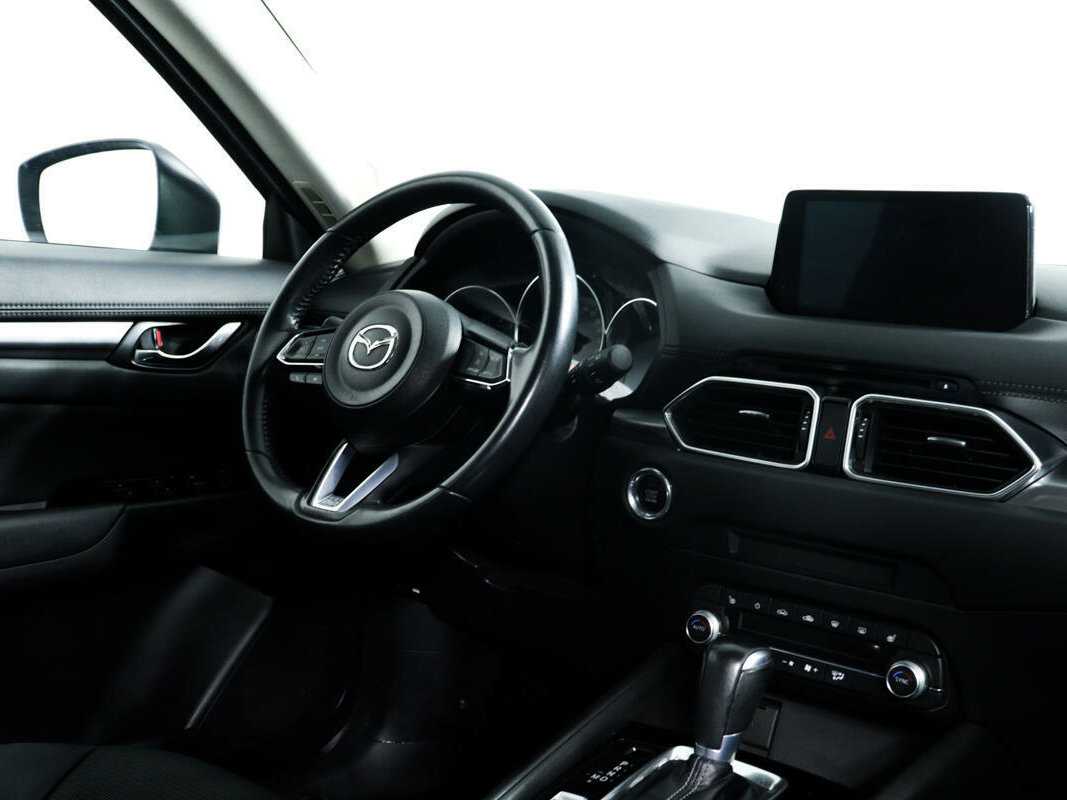 Купить Mazda CX-5 с пробегом. Фото: #8