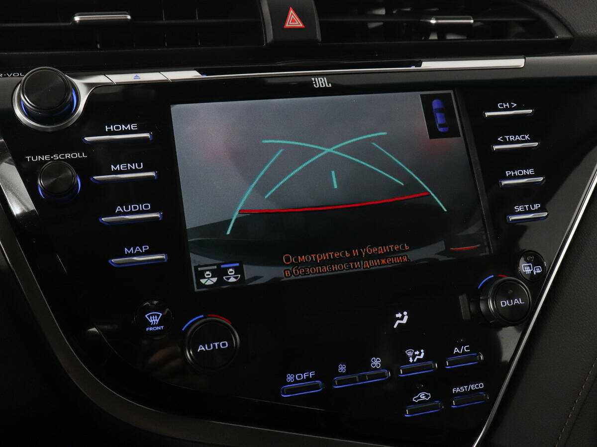 Купить Toyota Camry с пробегом. Фото: #14