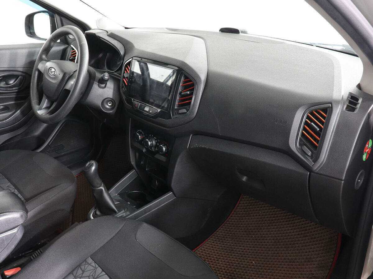 Купить Lada (ВАЗ) XRAY с пробегом. Фото: #5