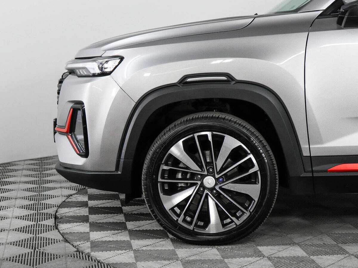 Купить Changan CS35PLUS с пробегом. Фото: #8