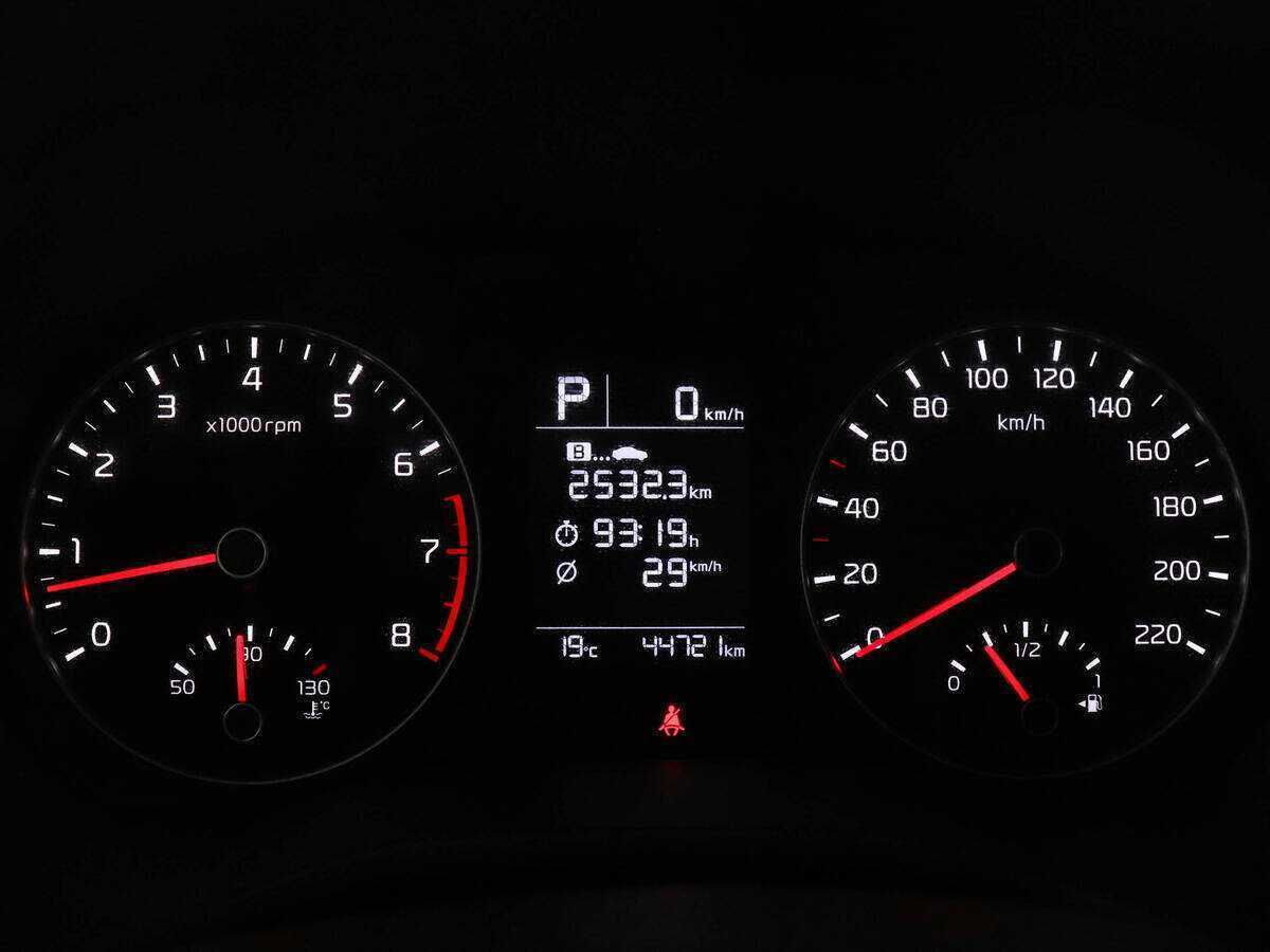 Купить Kia Rio с пробегом. Фото: #10