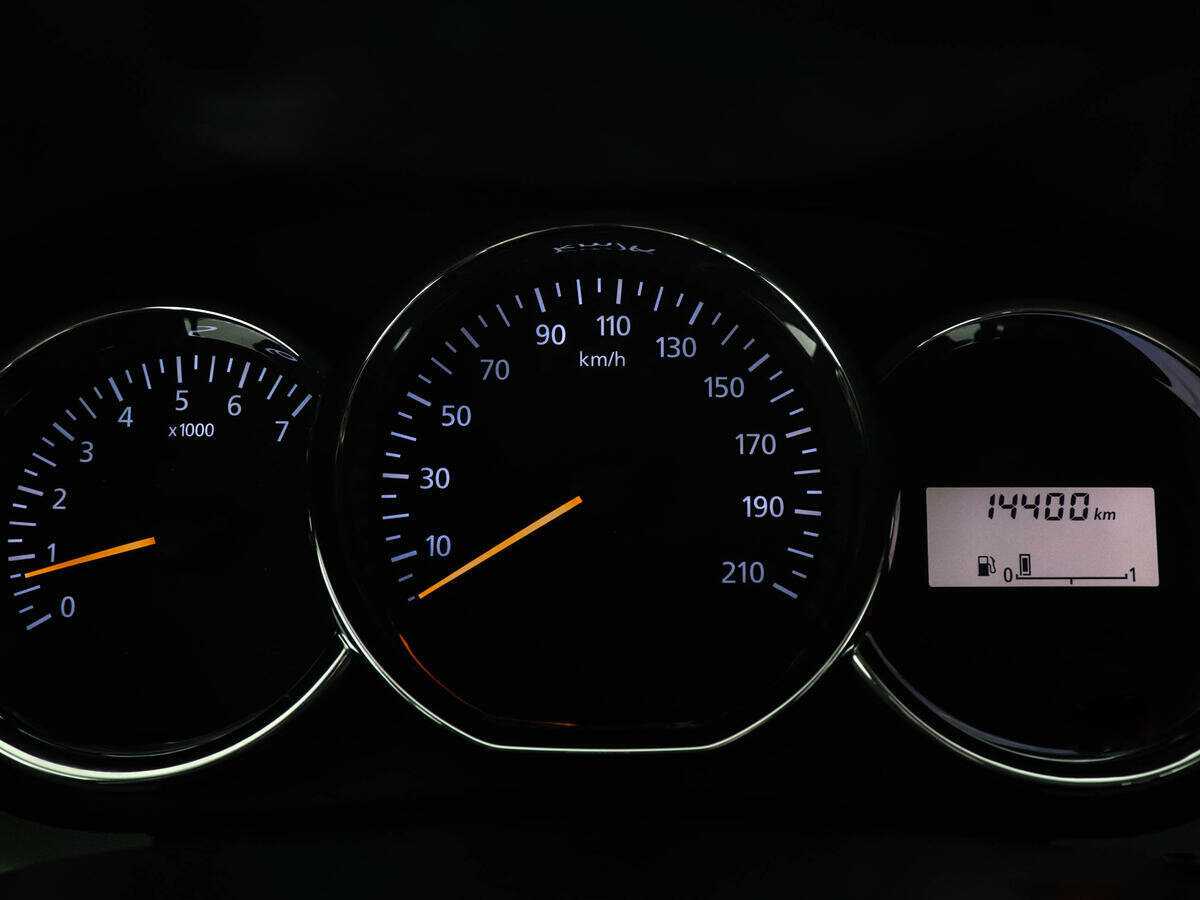 Купить Renault Duster с пробегом. Фото: #10