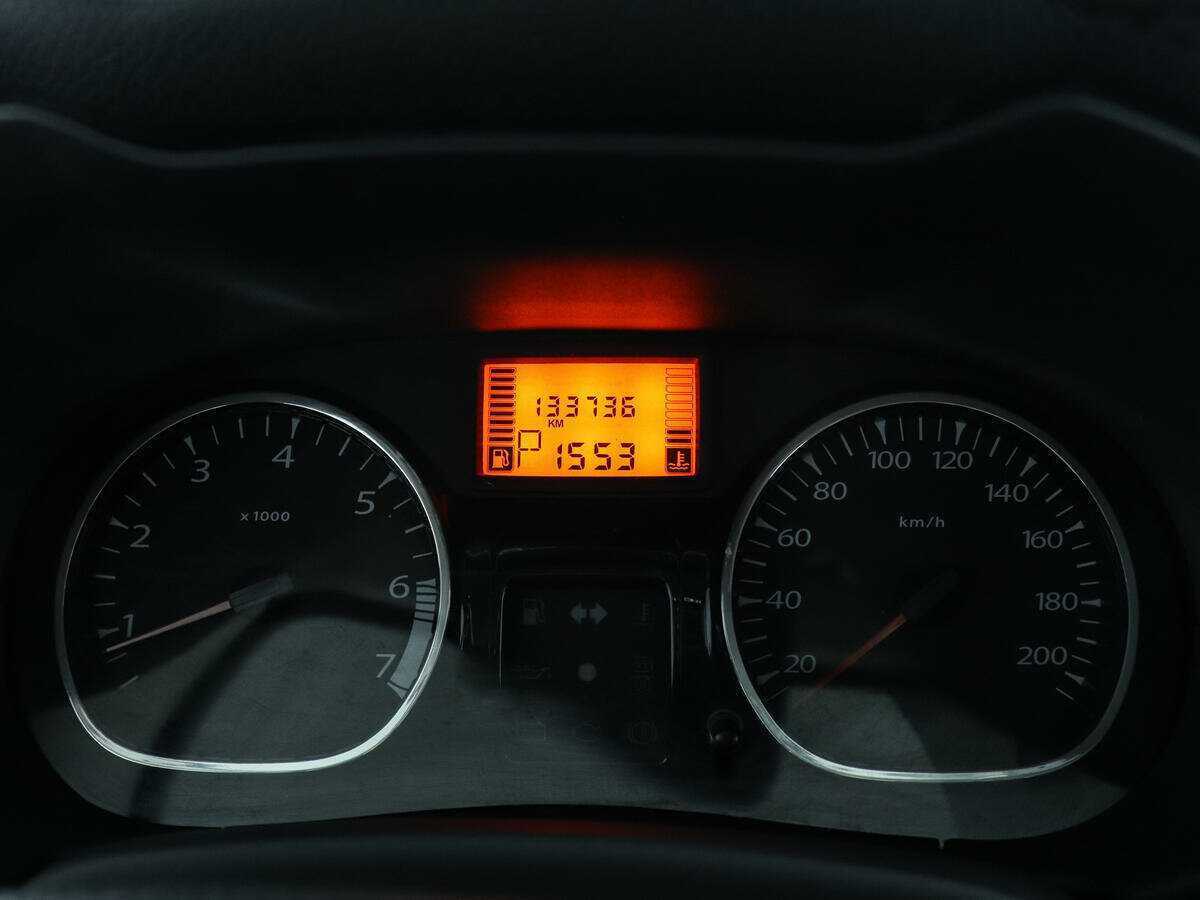 Купить Renault Duster с пробегом. Фото: #6