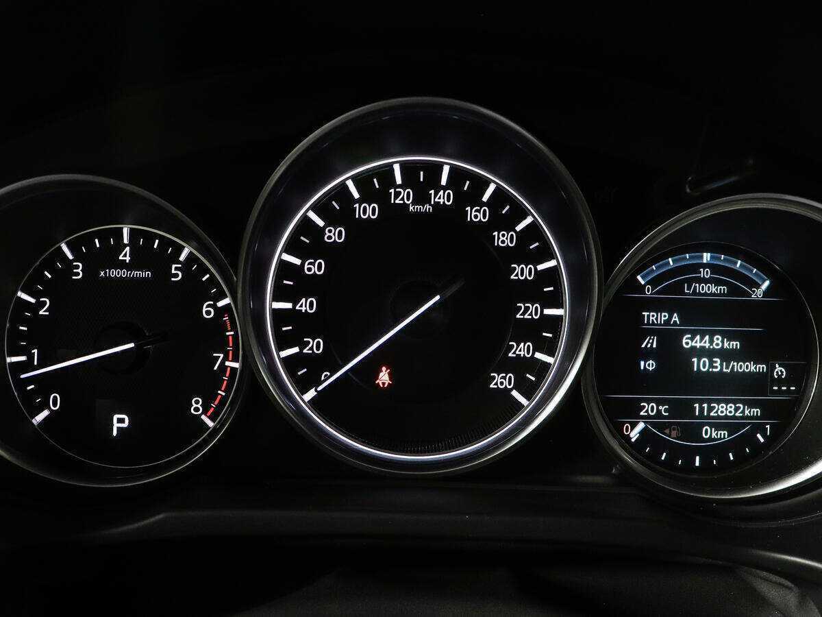 Купить Mazda CX-5 с пробегом. Фото: #8