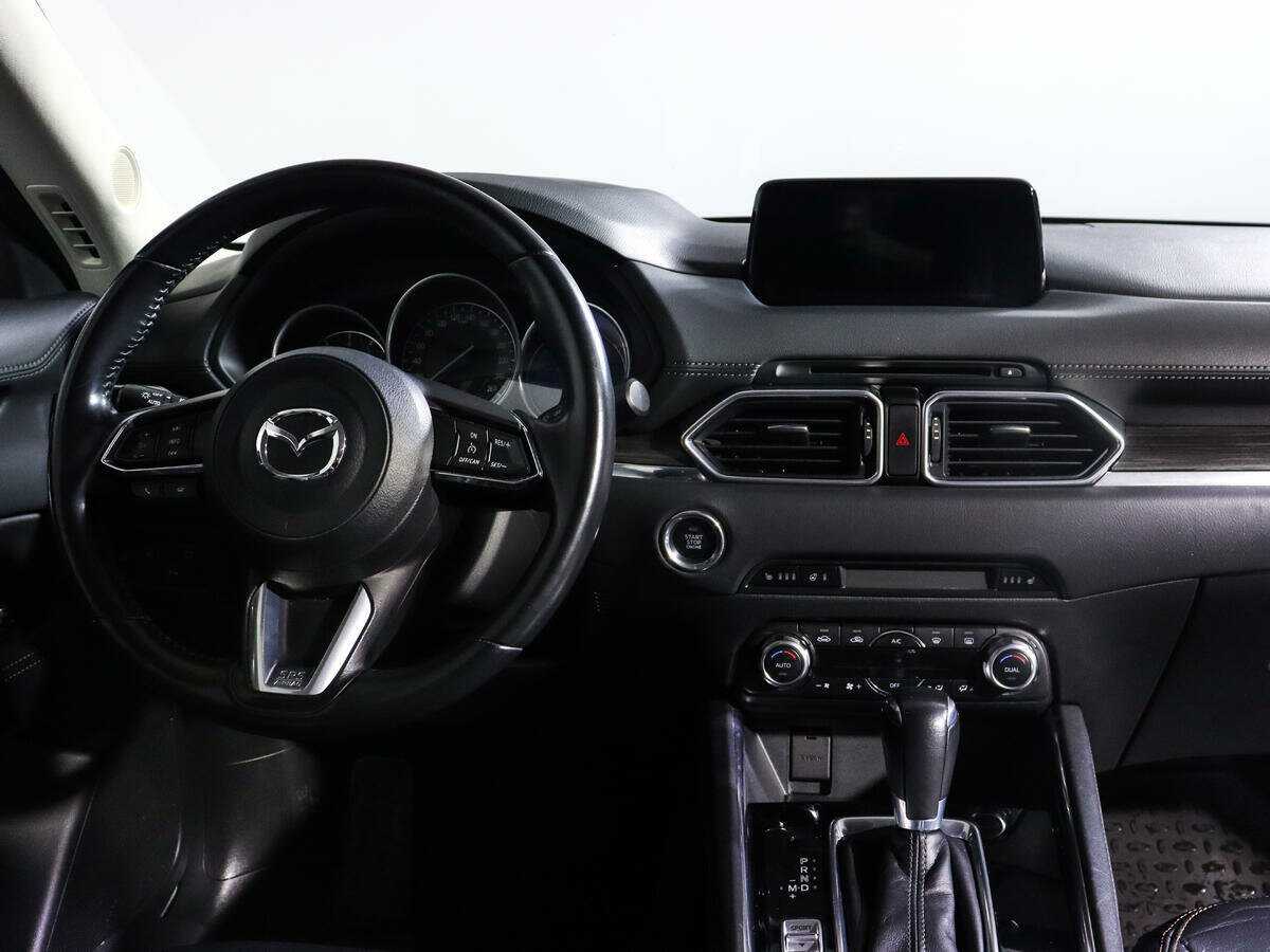 Купить Mazda CX-5 с пробегом. Фото: #9