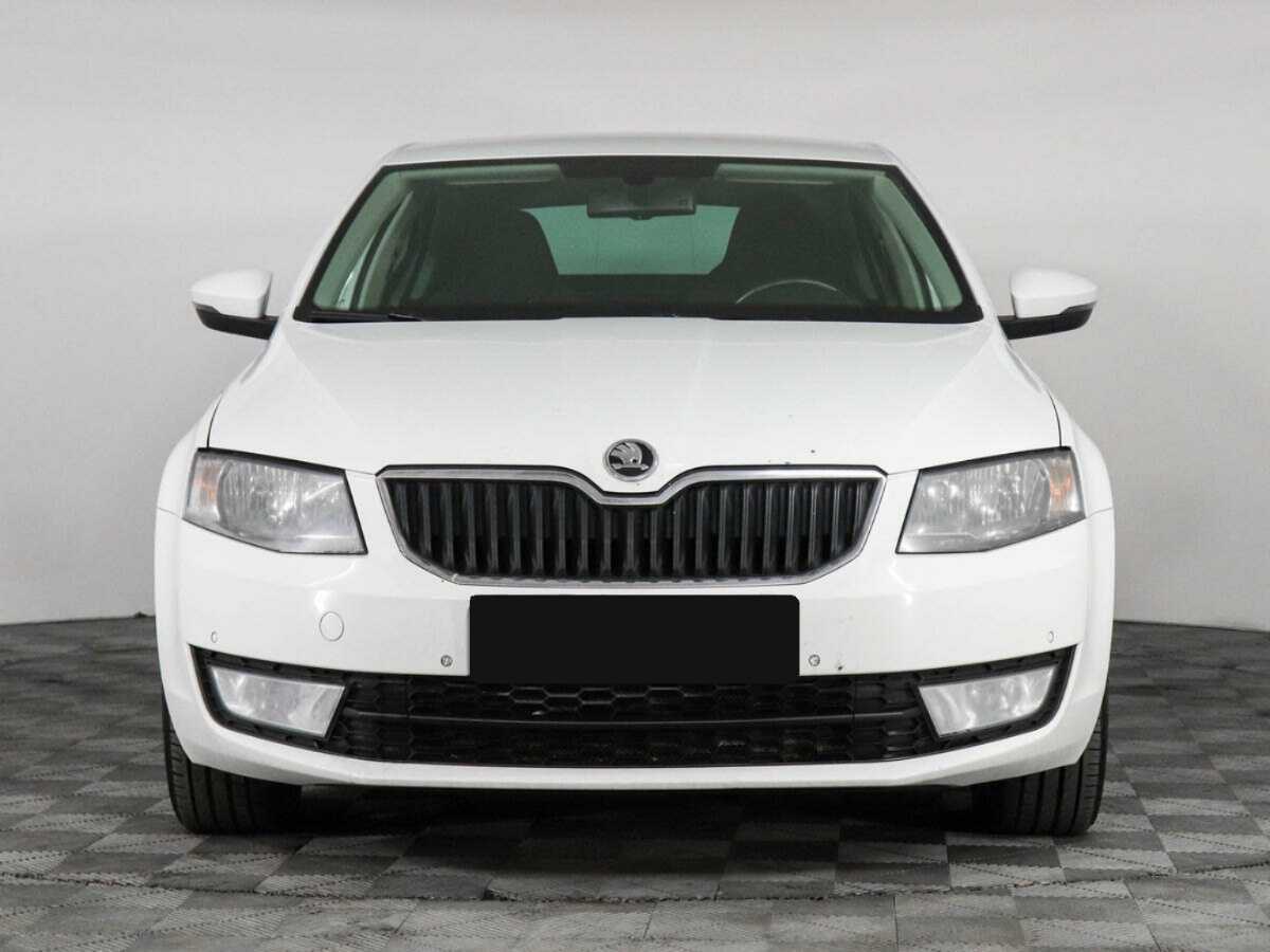 Купить Skoda Octavia с пробегом. Фото: #1