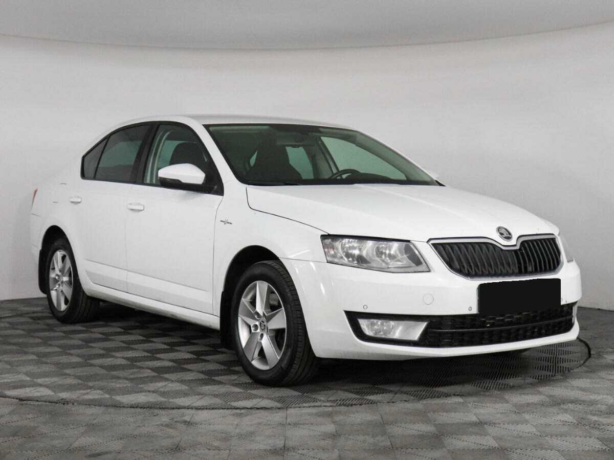 Купить Skoda Octavia с пробегом. Фото: #2