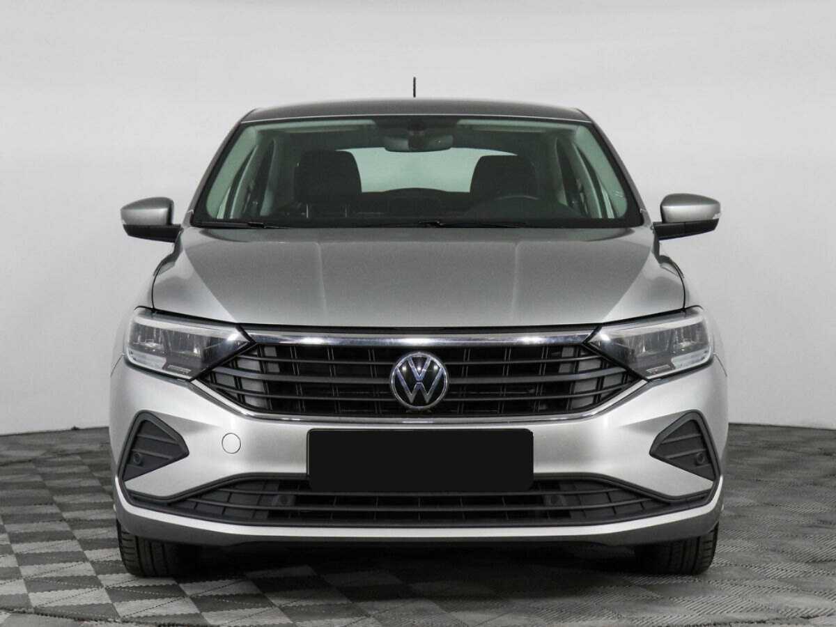 Купить Volkswagen Polo с пробегом. Фото: #1