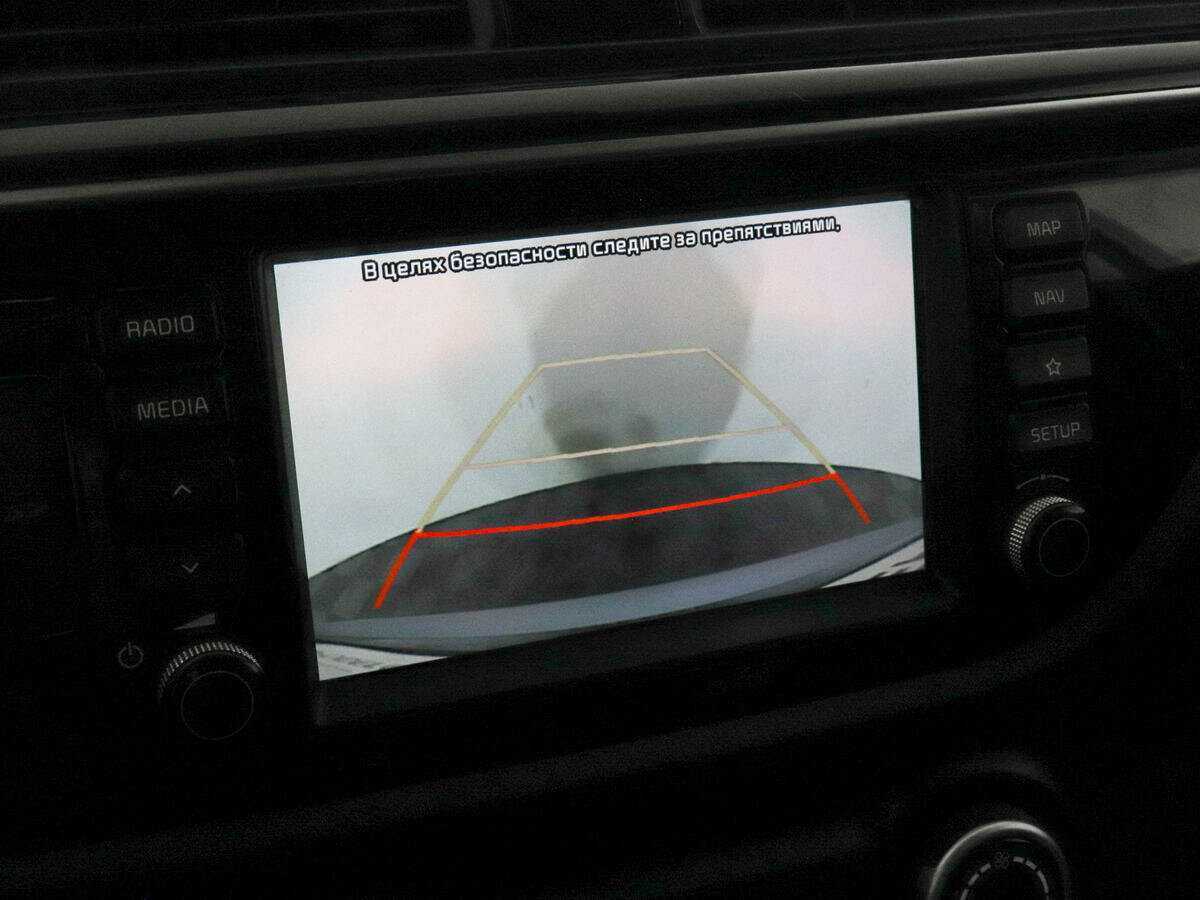 Купить Kia Rio с пробегом. Фото: #12