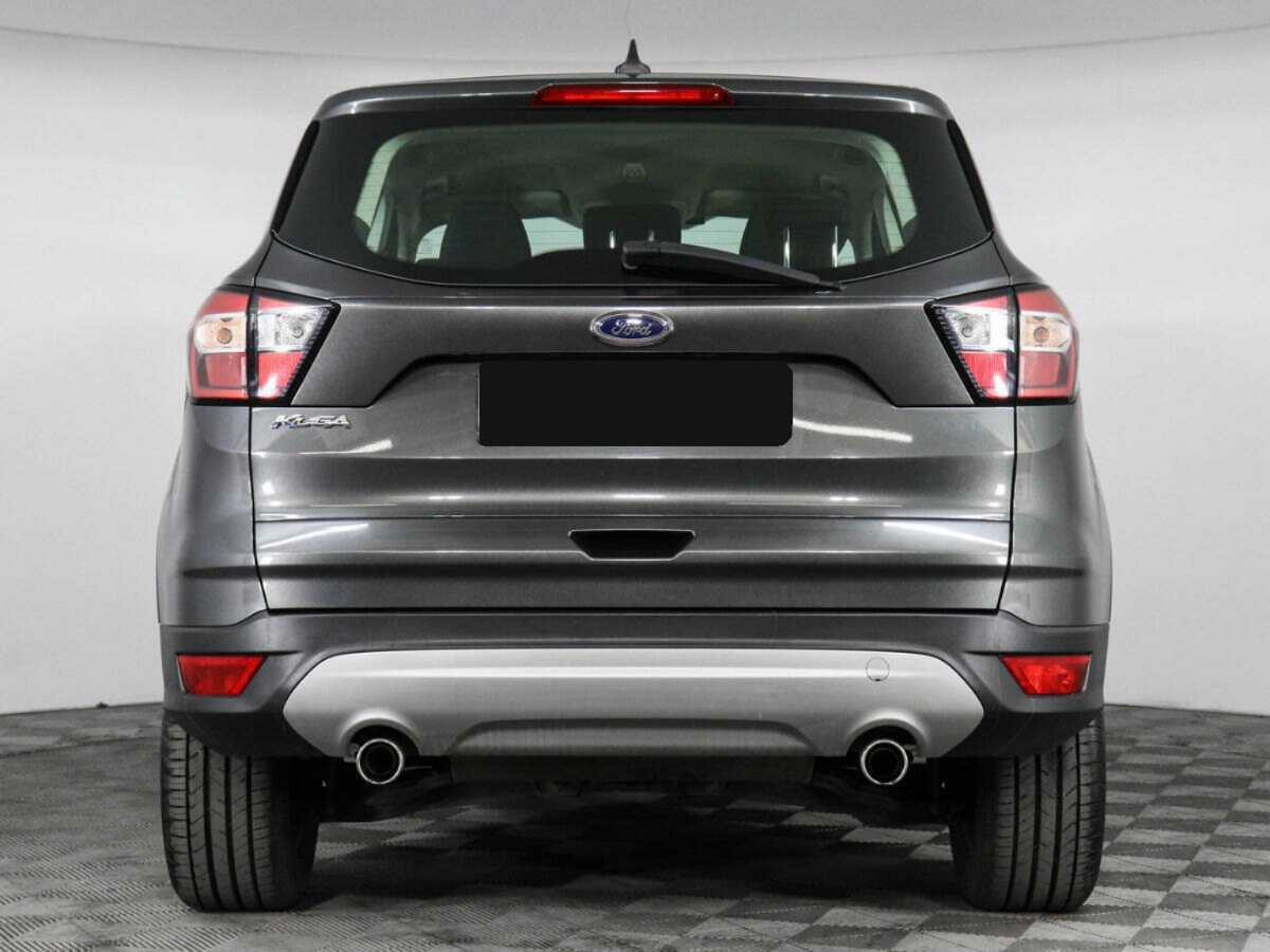 Купить Ford Kuga с пробегом. Фото: #5