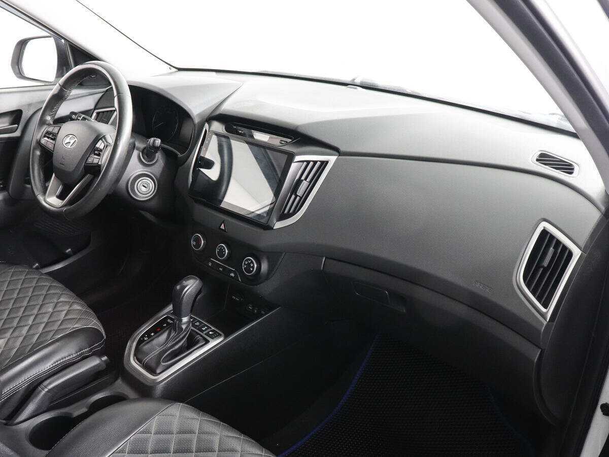 Купить Hyundai Creta с пробегом. Фото: #9