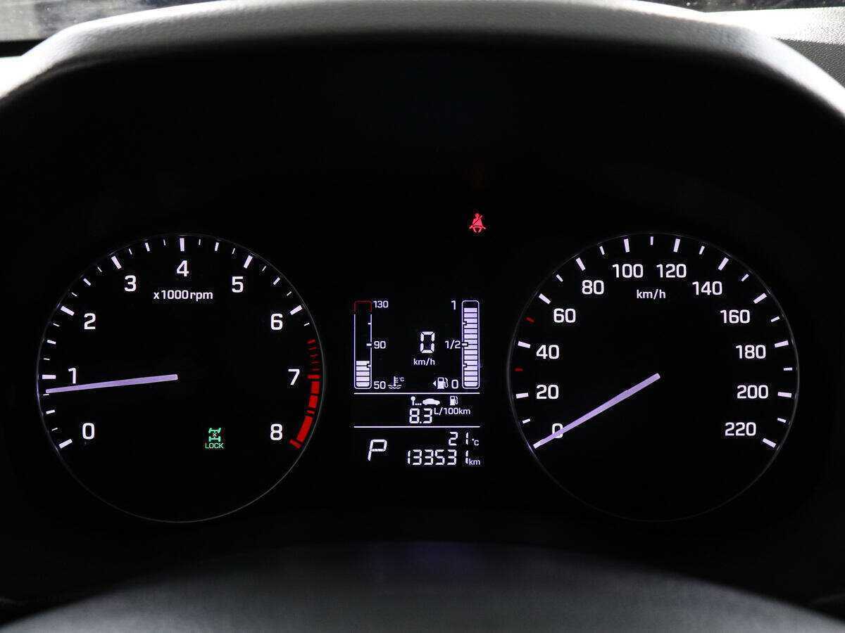 Купить Hyundai Creta с пробегом. Фото: #10