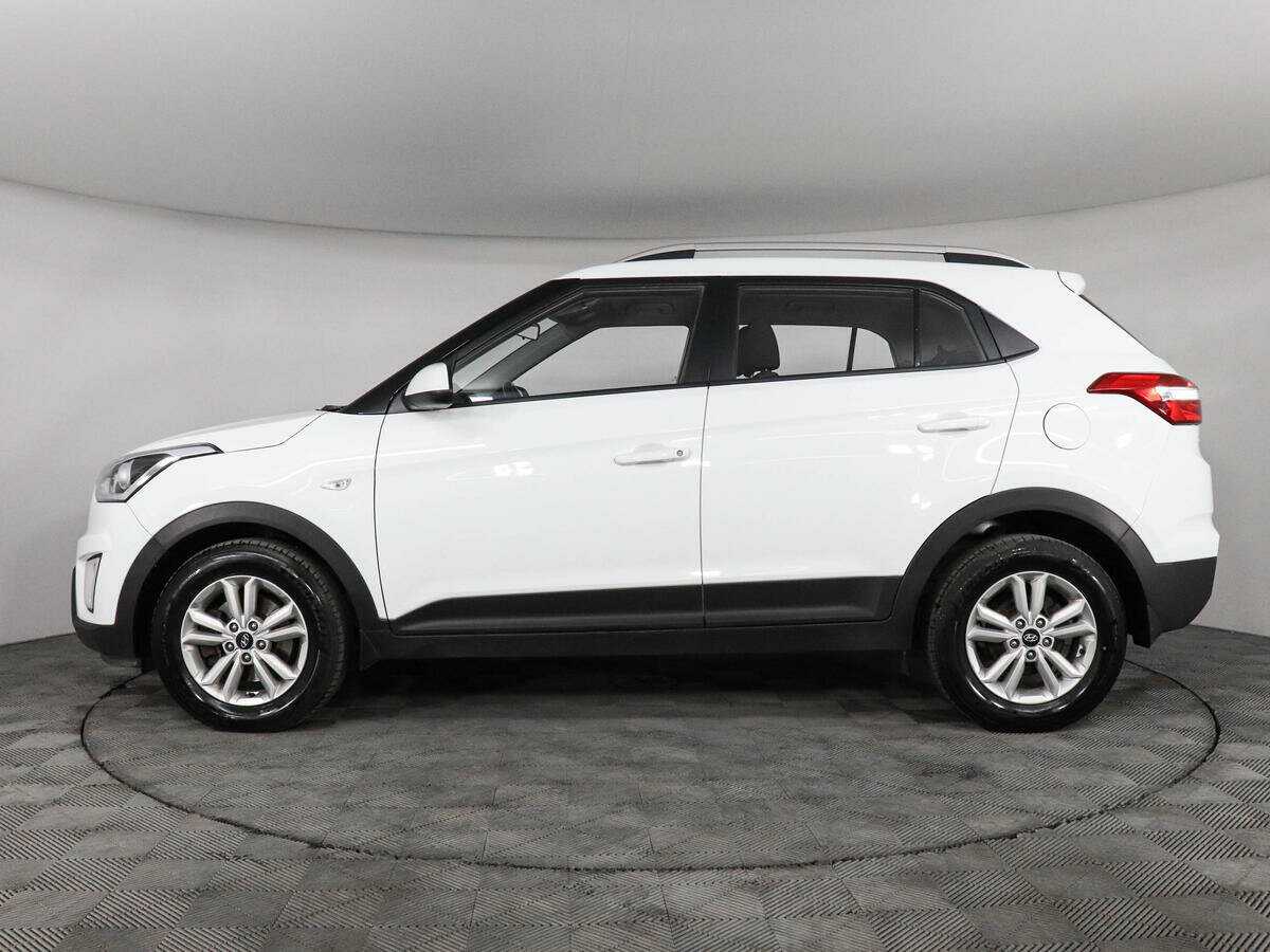 Купить Hyundai Creta с пробегом. Фото: #7