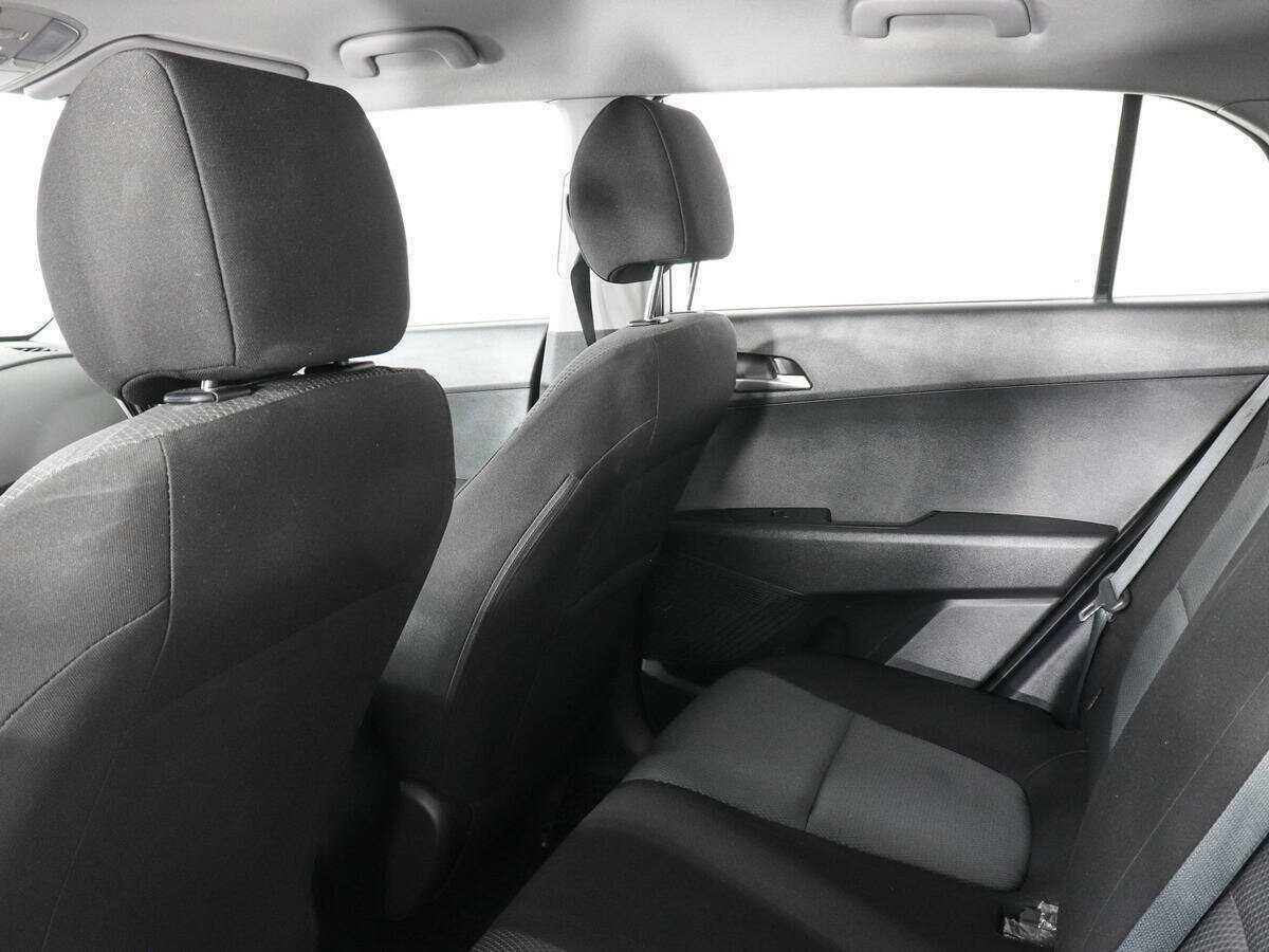 Купить Hyundai Creta с пробегом. Фото: #11