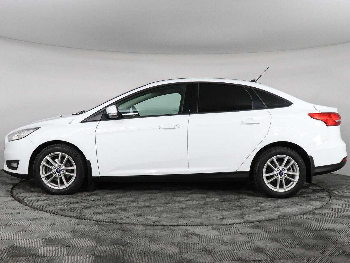 Купить Ford Focus с пробегом. Фото: #7