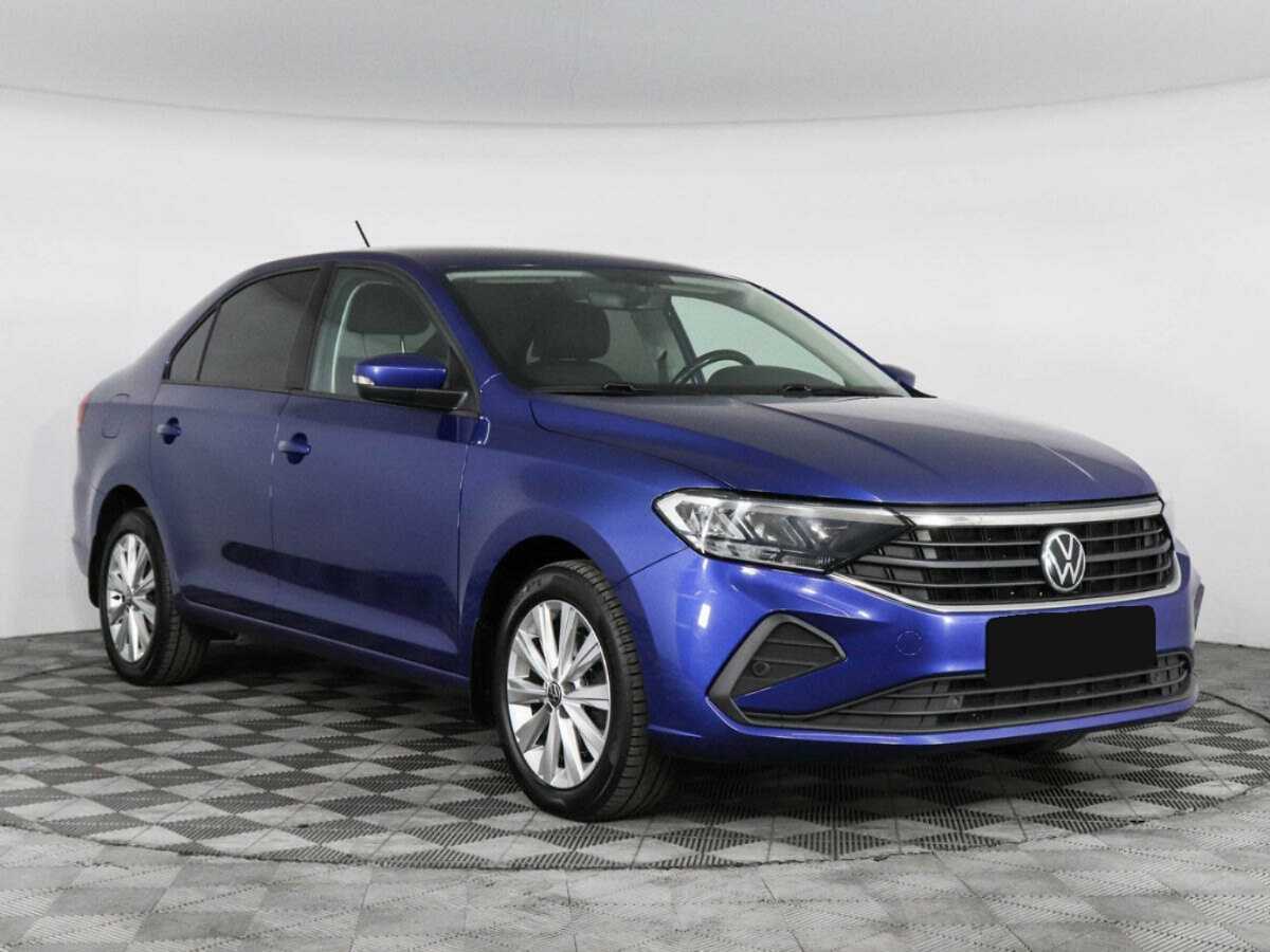 Купить Volkswagen Polo с пробегом. Фото: #2