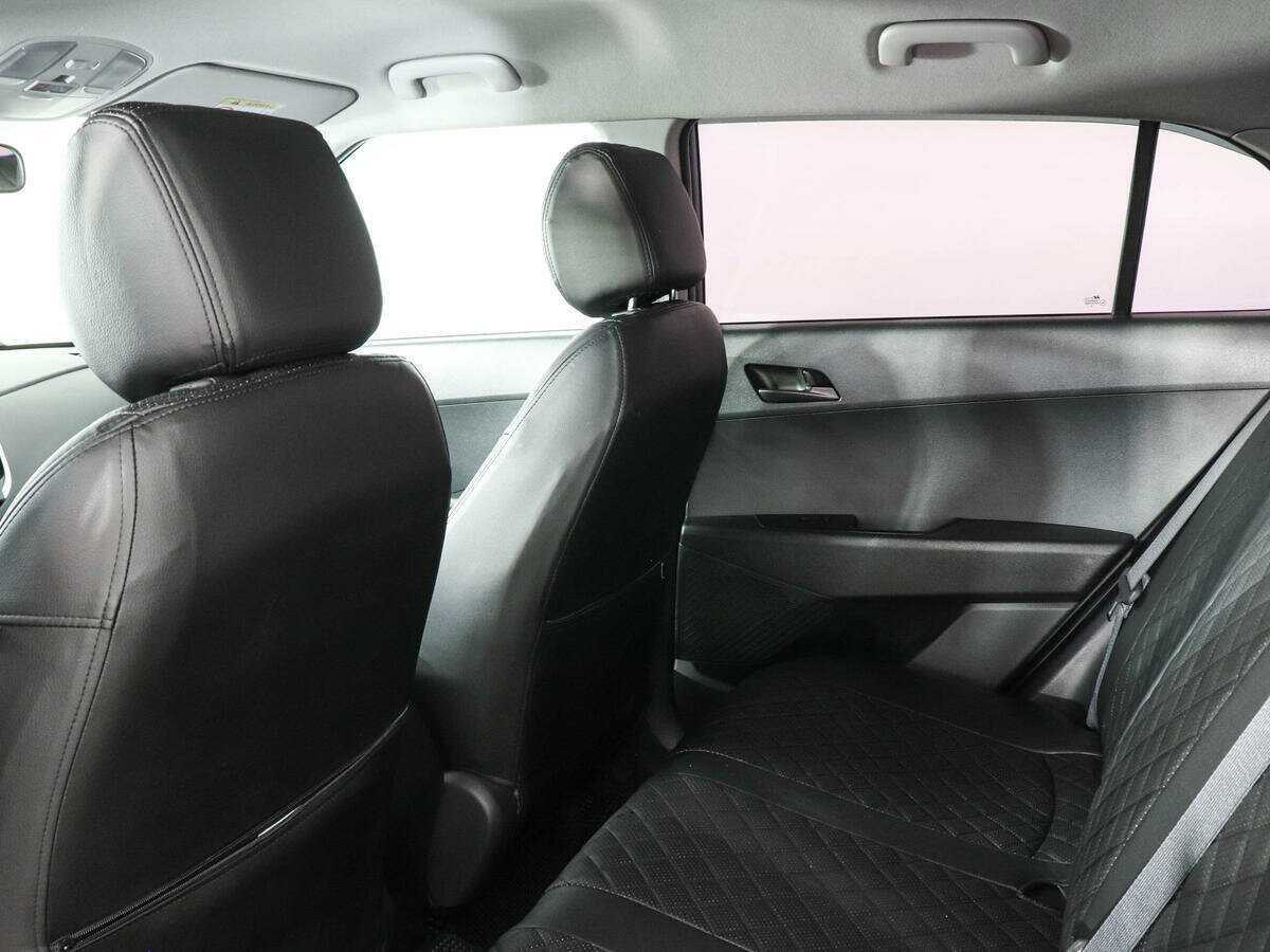 Купить Hyundai Creta с пробегом. Фото: #11