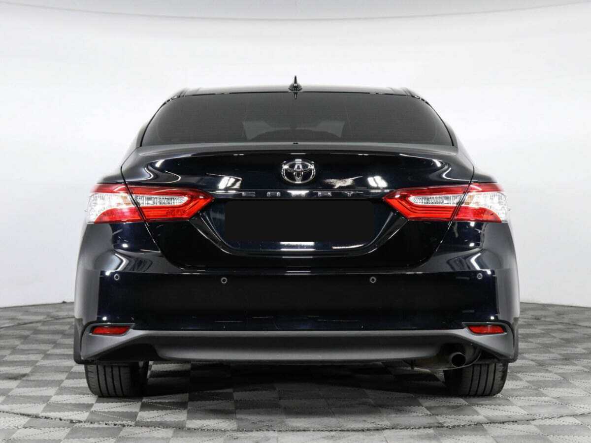 Купить Toyota Camry с пробегом. Фото: #5