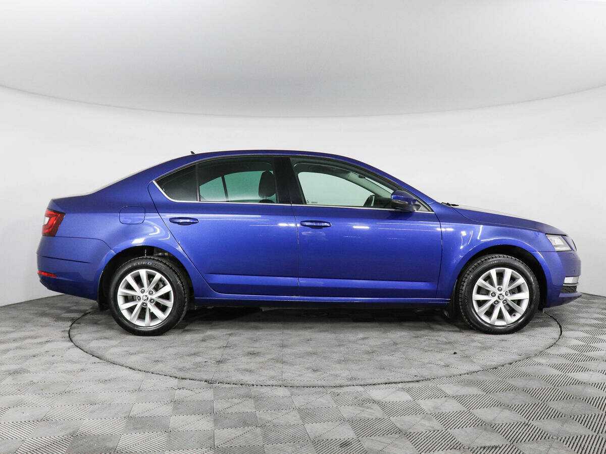 Купить Skoda Octavia с пробегом. Фото: #3