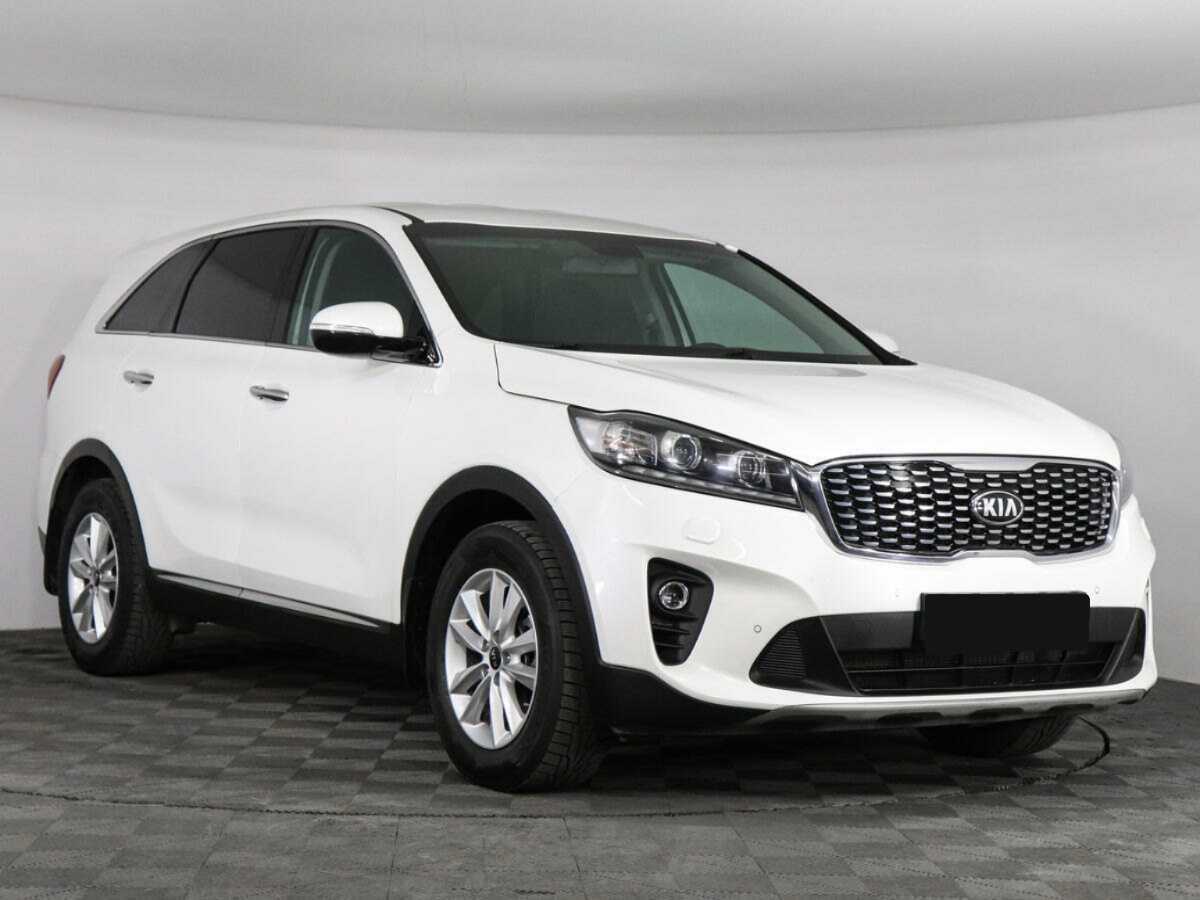 Купить Kia Sorento с пробегом. Фото: #2