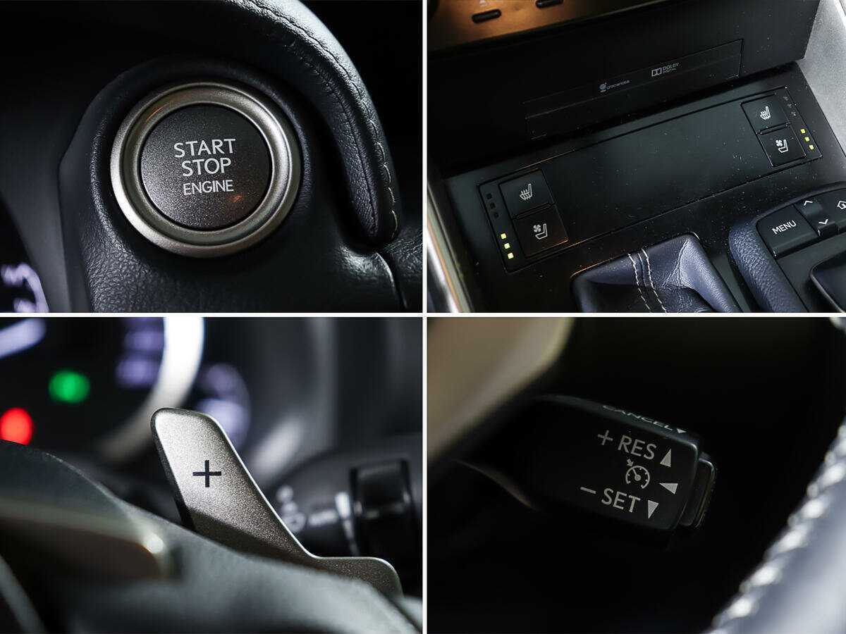 Купить Lexus IS с пробегом. Фото: #17