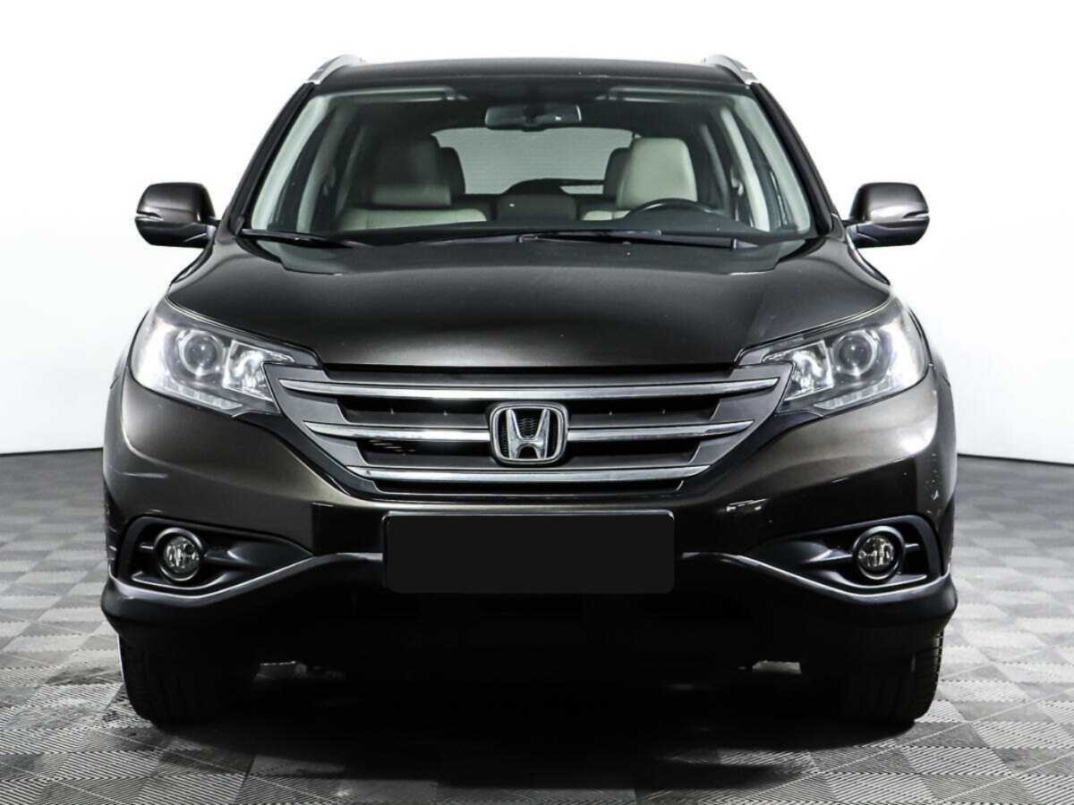 Купить Honda CR-V с пробегом. Фото: #1