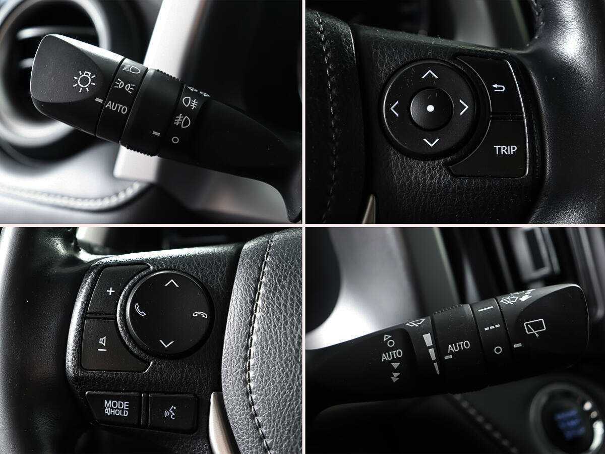 Купить Toyota RAV4 с пробегом. Фото: #16