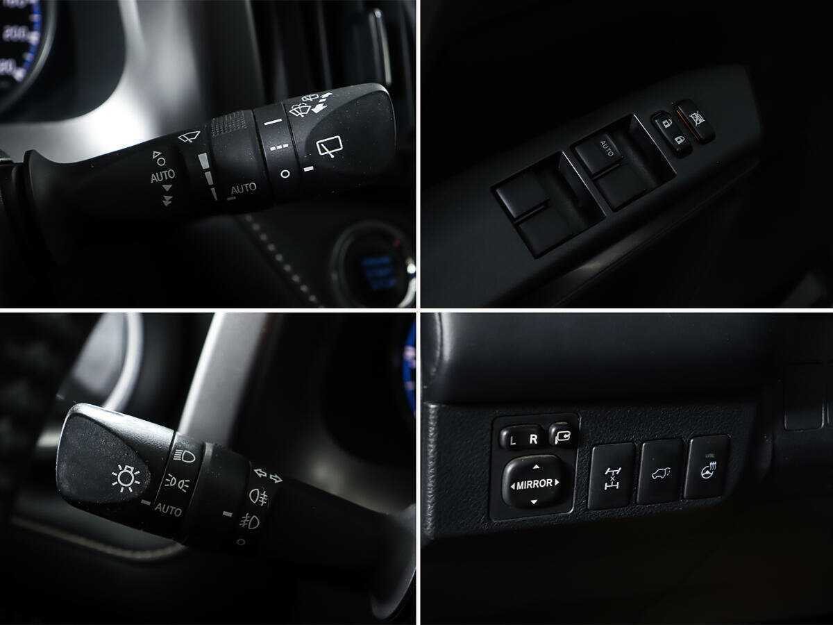 Купить Toyota RAV4 с пробегом. Фото: #17