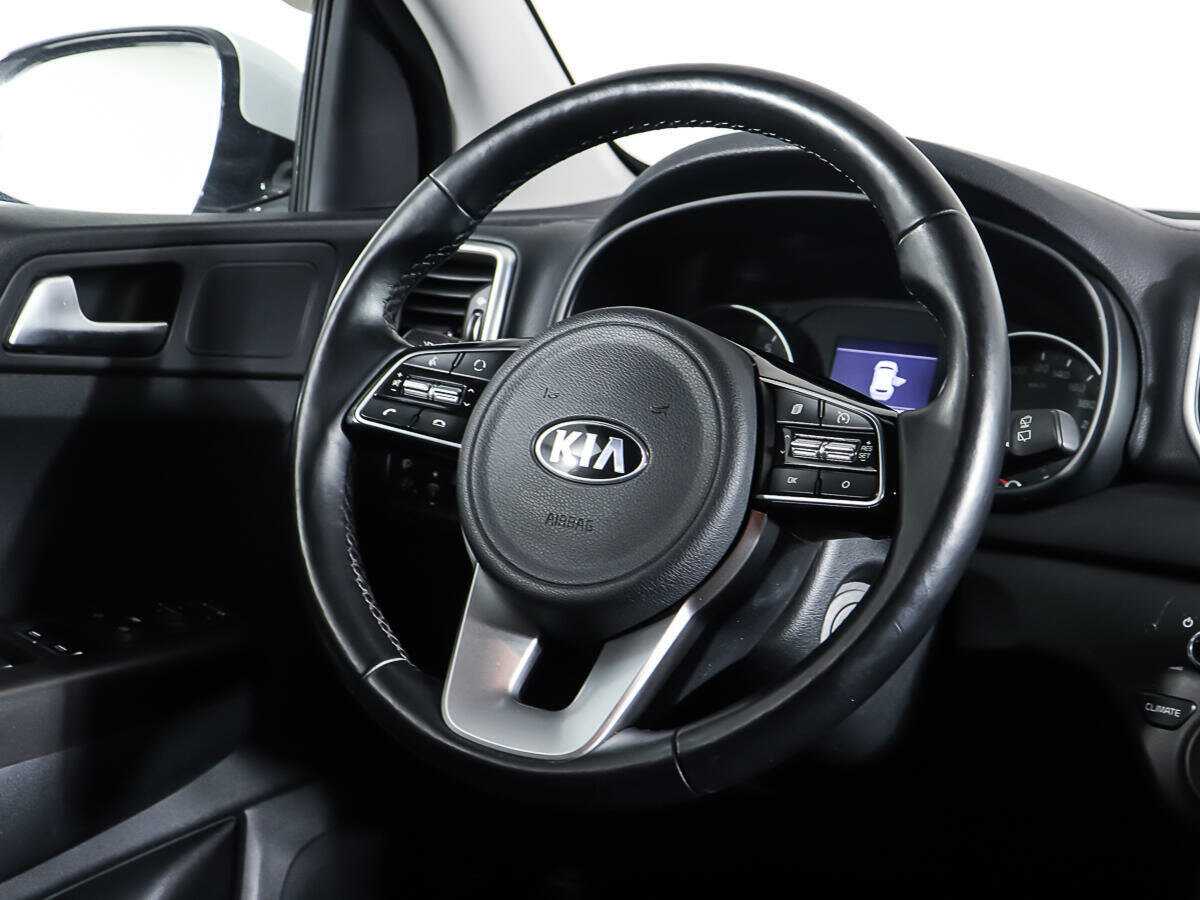 Продажа Б/У Киа Спортейдж. Фото: #16