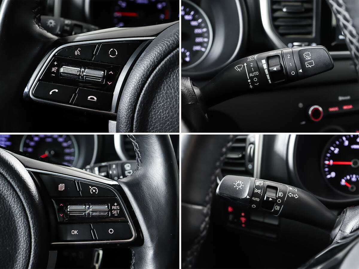 Продажа Б/У Киа Спортейдж. Фото: #18