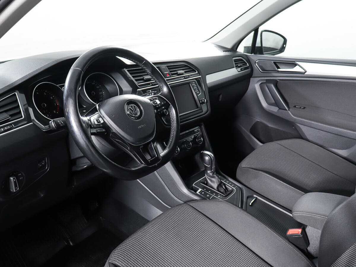 Продажа Б/У Фольксваген Тигуан. Фото: #12