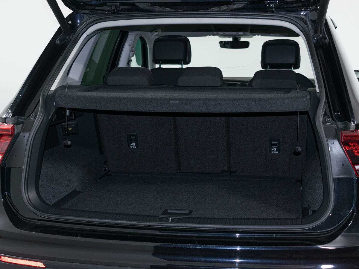 Купить Volkswagen Tiguan с пробегом. Фото: #6
