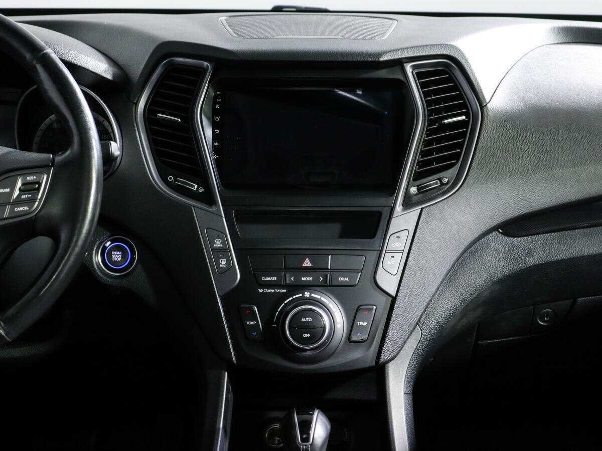 Продажа Б/У Хендай Санта Фе. Фото: #12